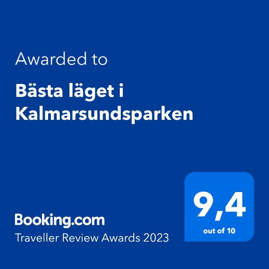 Baesta Laeget I Kalmarsundsparken Eksteriør billede