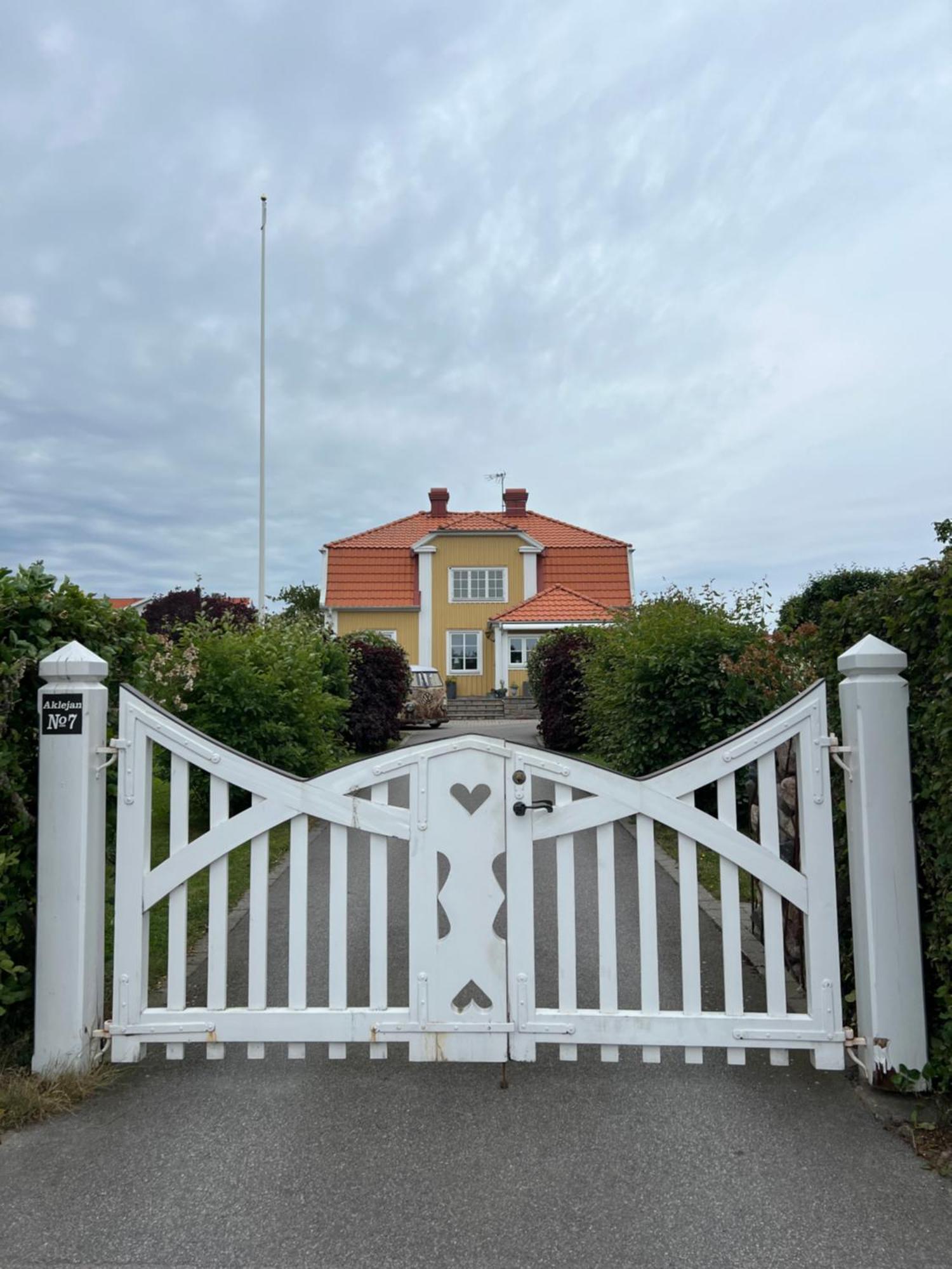 Baesta Laeget I Kalmarsundsparken Eksteriør billede