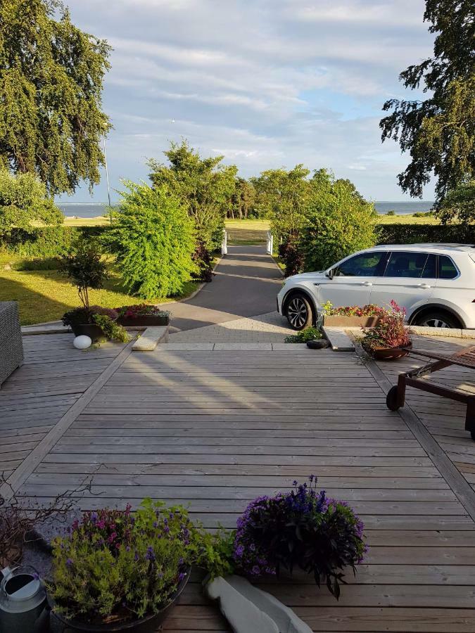 Baesta Laeget I Kalmarsundsparken Eksteriør billede